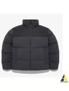 Men s Superflex Nuptse Down Padding Dark Gray - THE NORTH FACE - BALAAN 2