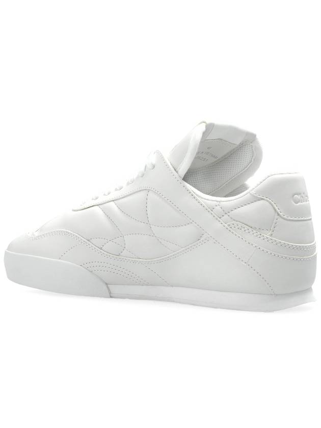 Chloé Sneakers Kick, Women's, White - CHLOE - BALAAN 5