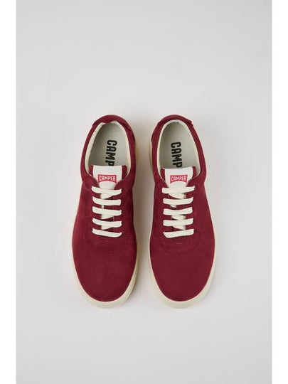 Runner Up Low Top Sneakers Burgundy - CAMPER - BALAAN 2