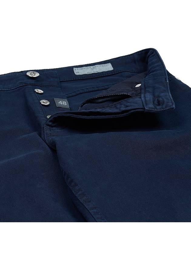 Mid-Rise Straight Jeans M277PD3210C7193 - BRUNELLO CUCINELLI - BALAAN 4