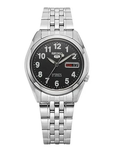 5 Watches SNK381K1 Men s Metal Watch - SEIKO - BALAAN 1