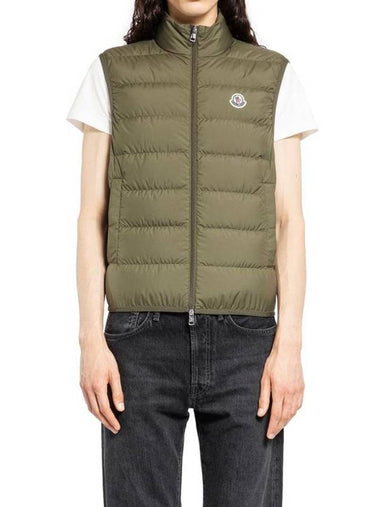 Padding 1A00076 54A81 818 Khaki - MONCLER - BALAAN 1