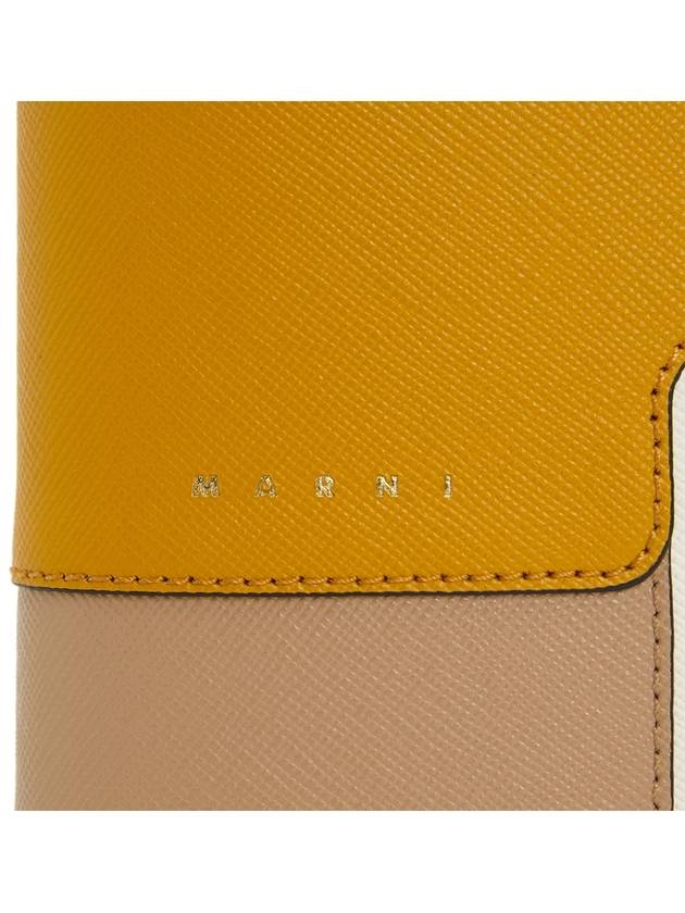 PFMOQ14U13 LV520 Z648M Women s Half Wallet - MARNI - BALAAN 7