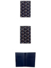 Saint-Pierre Bifold Card Wallet Marine Blue - GOYARD - BALAAN 5