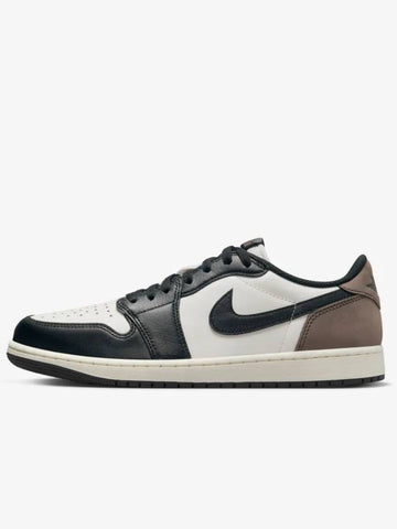 Air Jordan 1 Low OG Mocha CZ0790 102 - NIKE - BALAAN 1