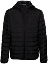 Men s Pulao Padded Black - MONCLER - BALAAN 5