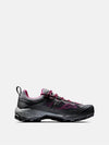 Women's Ducan Low Gore-Tex Low Top Sneakers Black Pink - MAMMUT - BALAAN 3