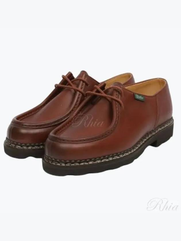 Michael Lisse Derby Marron - PARABOOT - BALAAN 2