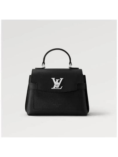 Lockme Ever Mini Cross Bag Black - LOUIS VUITTON - BALAAN 2