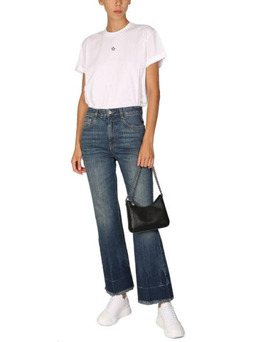 Jeans in Denim 6D00313SOH914480 B0040188855 - STELLA MCCARTNEY - BALAAN 1