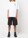 Fox logo short sleeve t shirt JM00123KJ0008 - MAISON KITSUNE - BALAAN 2