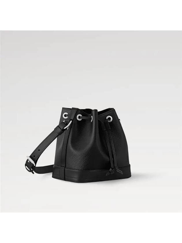 Noé BB Epi Bucket Bag Black - LOUIS VUITTON - BALAAN 3