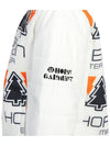 ECCO Hybrid Insulated Jacket White - HORN GARMENT - BALAAN 11