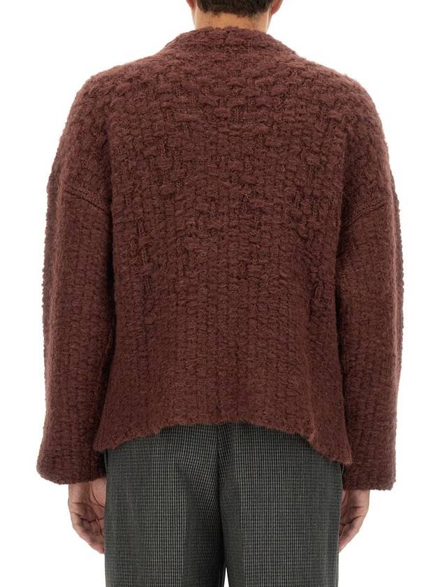 Jil Sander Mohair Blend Knit - JIL SANDER - BALAAN 3