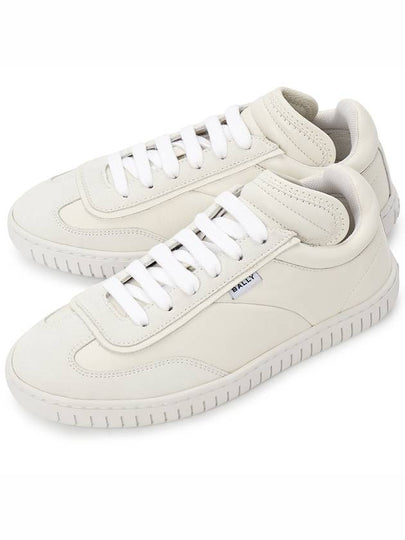 Player Low-Top Sneakers White - BALLY - BALAAN 2