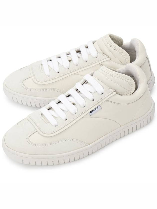 sneakers MSK06DVT012U001 WHITE - BALLY - BALAAN 2