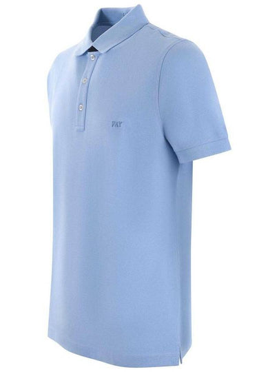 Fay Piquet Polo Clothing - FAY - BALAAN 2