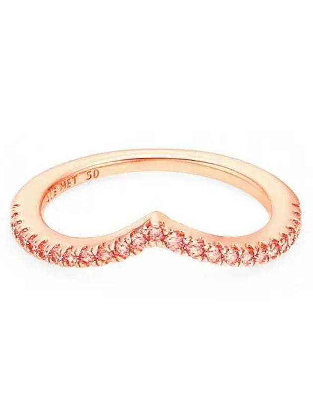 Timeless Wish Sparkling Ring Rose Gold - PANDORA - BALAAN 2