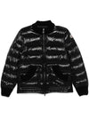 1 3 Size Women s Black Arcello Padding 1A00015 - MONCLER - BALAAN 1