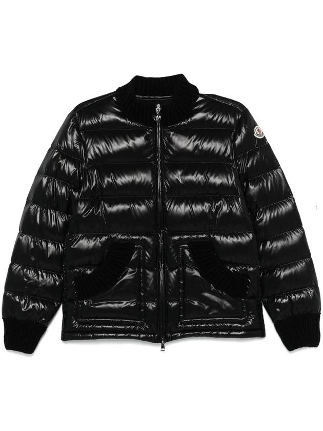 1 3 Size Women s Black Arcello Padding 1A00015 - MONCLER - BALAAN 1