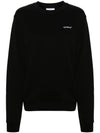 Xray Arrow Sweatshirt Black - OFF WHITE - BALAAN 3