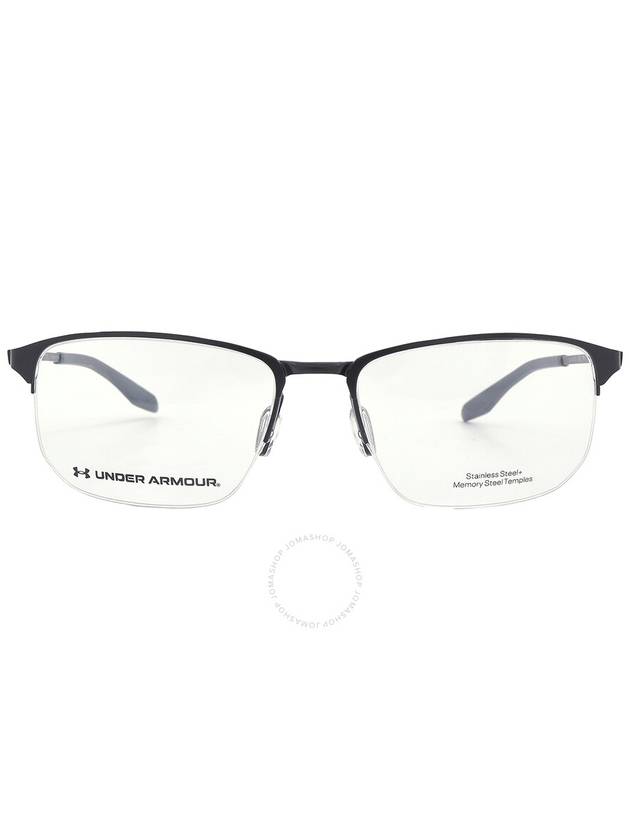 Under Armour Demo Rectangular Men's Eyeglasses UA 5047/G 0003 56 - UNDER ARMOUR - BALAAN 1