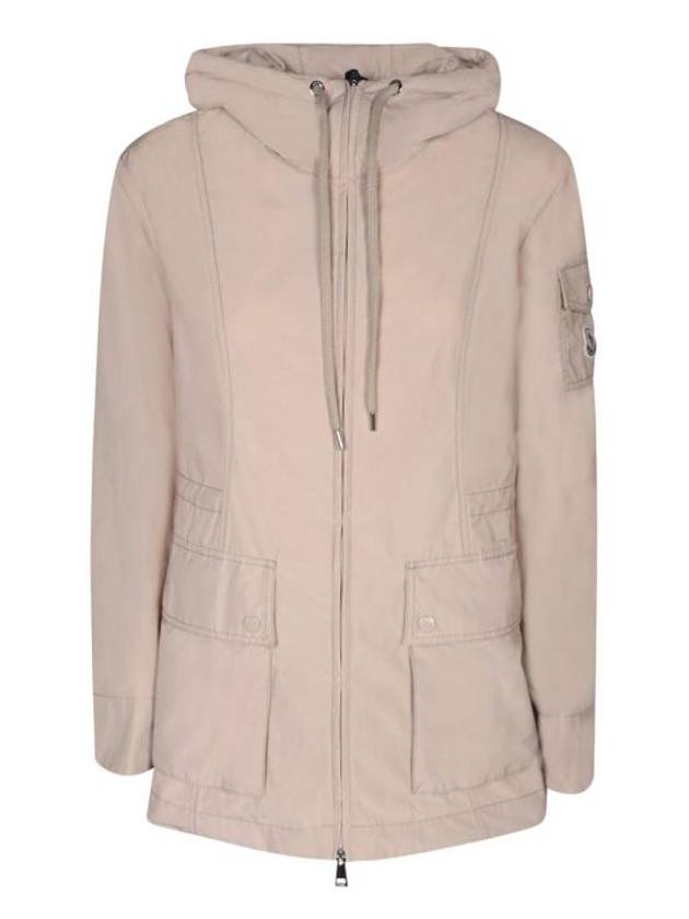 Leandro Parka Beige - MONCLER - BALAAN 2