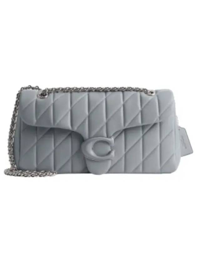 Tabby Shoulder Bag with Quilted - COACH - BALAAN 1