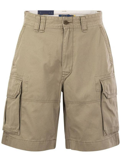 Gellar Cargo Shorts 710548502002 - POLO RALPH LAUREN - BALAAN 2