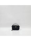 Women s Saffiano Mini Pouch 4326 - PRADA - BALAAN 5