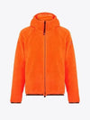 8G00010 899SX 359 Neon Orange Men’s Jacket - MONCLER - BALAAN 1