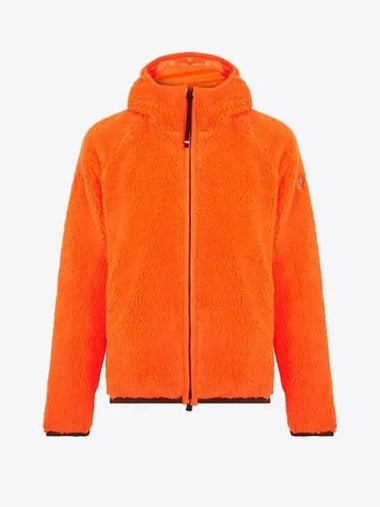 8G00010 899SX 359 Neon Orange Men’s Jacket - MONCLER - BALAAN 1