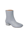 Women's Vintage Tabi Middle Boots Pale Blue - MAISON MARGIELA - BALAAN 1