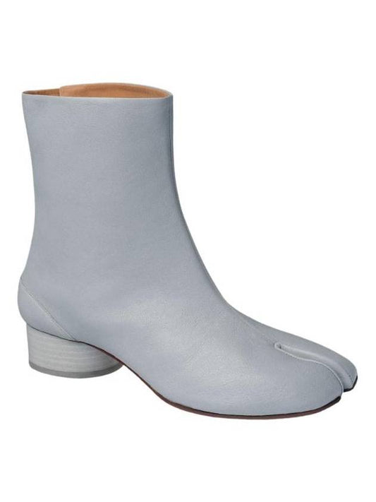 Tabi Ankle Boots Pale Blue - MAISON MARGIELA - BALAAN 1
