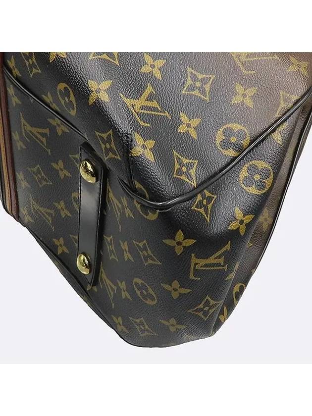 M95579 Monogram Canvas Mirage NOIR Tote Bag - LOUIS VUITTON - BALAAN 5