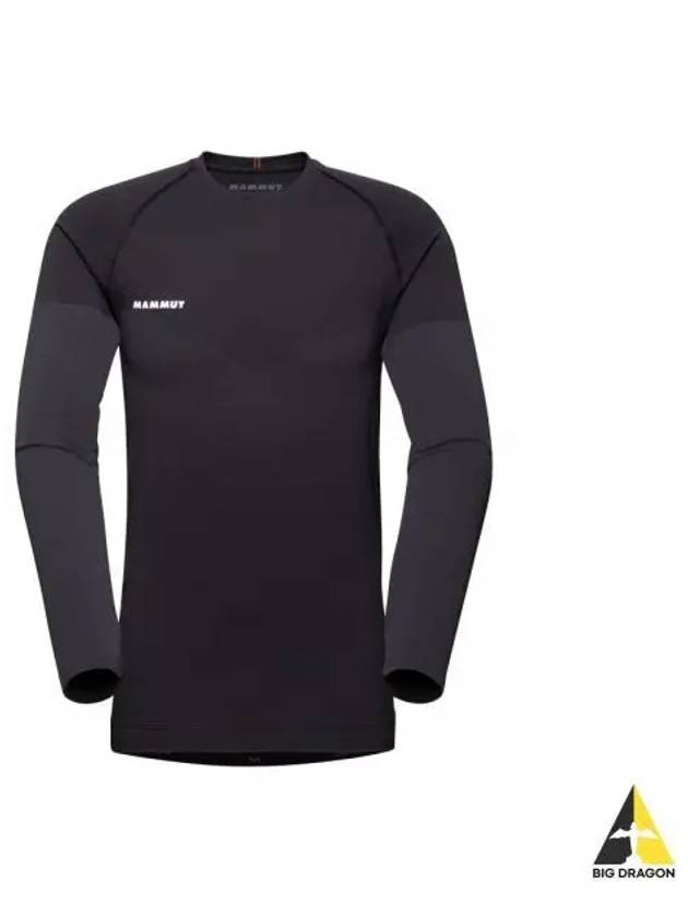 Thrift Long Sleeve Men's 1016 01070 0001 Man - MAMMUT - BALAAN 2