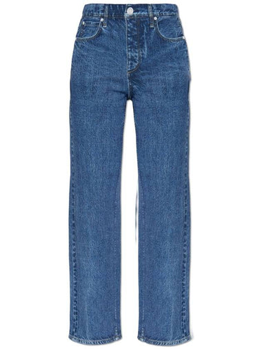 Rag & Bone  Jeans Terry, Women's, Blue - RAG & BONE - BALAAN 1