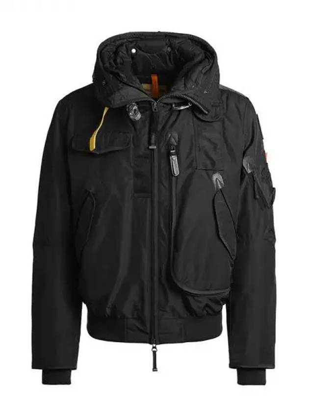 Gobi Down Padding Black PMJKMA01 541 1120740 - PARAJUMPERS - BALAAN 1