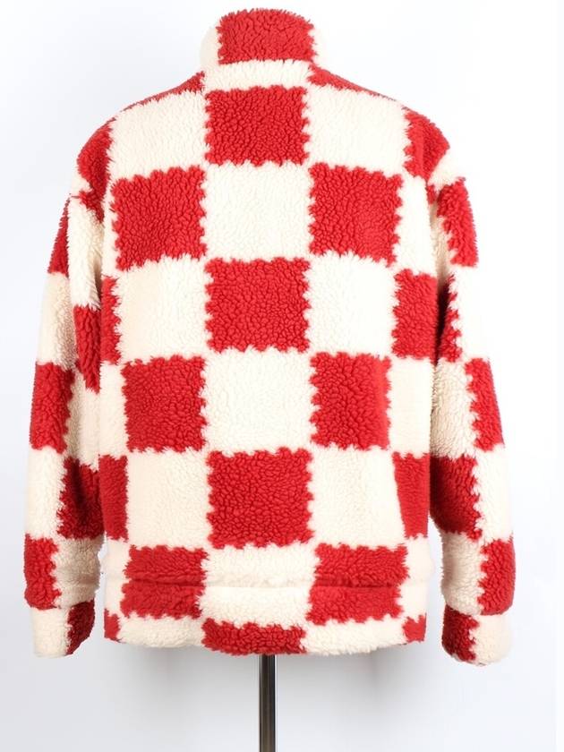 Nigo Jacquard Fleece L - LOUIS VUITTON - BALAAN 4