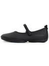 Flat Shoes K201365 021 RIGHT 0 Black - CAMPER - BALAAN 4