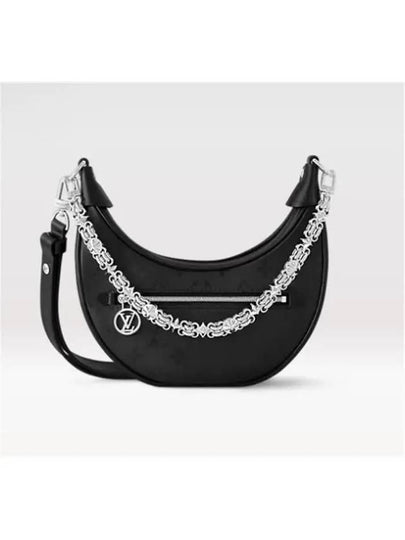 Loop Shoulder Bag Black - LOUIS VUITTON - BALAAN 2