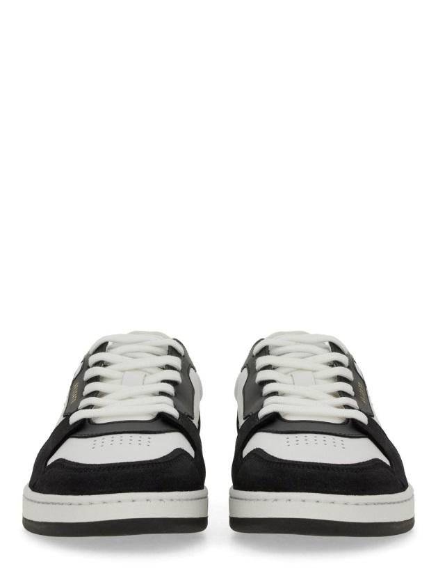 24FW Axel Arigato Sneakers F2528002 WHITE BLACK - AXEL ARIGATO - BALAAN 8