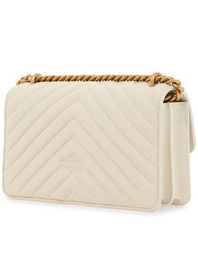 mini love bag one chevron - PINKO - BALAAN 2