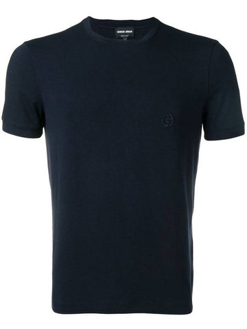 Giorgio Armani T-Shirt Clothing - GIORGIO ARMANI - BALAAN 1