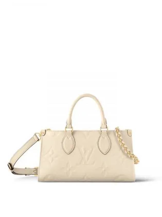 OnTheGo East West Tote Bag Cream - LOUIS VUITTON - BALAAN 2