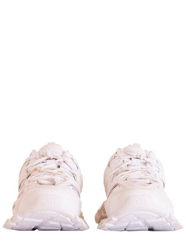 Track Trainer Low Top Sneakers White - BALENCIAGA - BALAAN 3