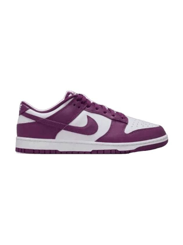 Dunk Low Retro Low Top Sneakers Viotech - NIKE - BALAAN 1