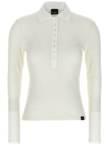 Pinko 'Pattini' Polo Shirt - PINKO - BALAAN 1