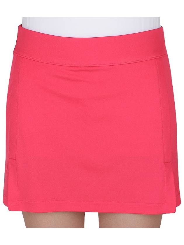 Short Skirt GWSD07897 Q113 Pink - J.LINDEBERG - BALAAN 7