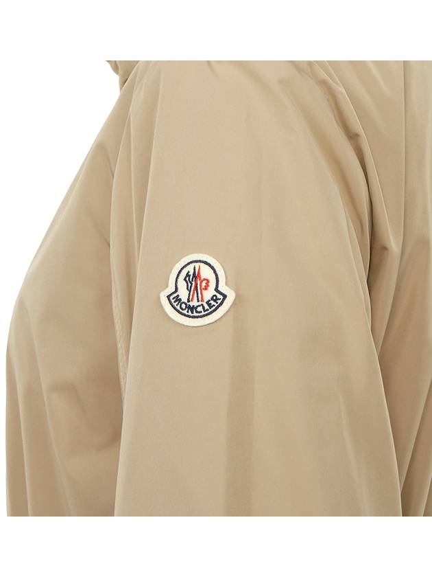 Enet Parka Beige - MONCLER - BALAAN 9